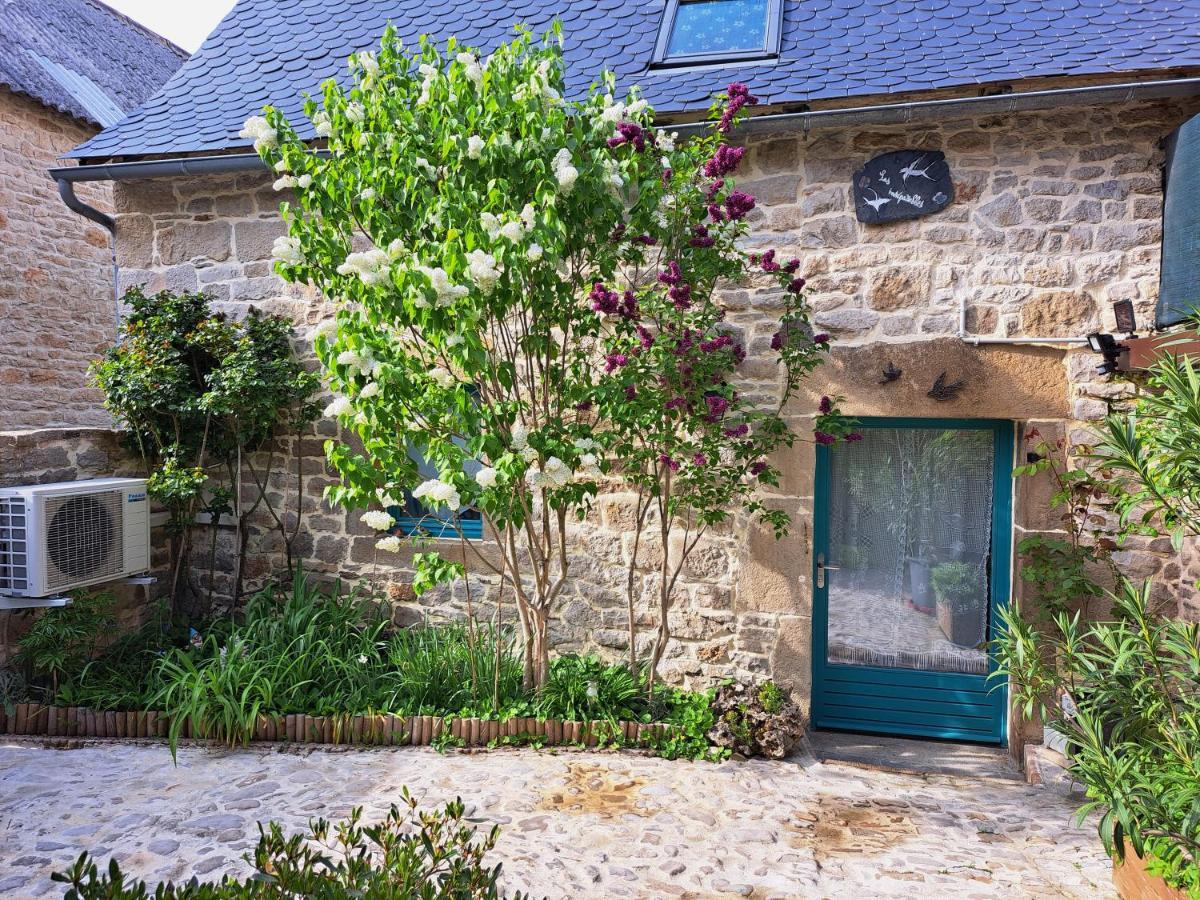 Les Inseparables Sévérac-lʼÉglise Esterno foto