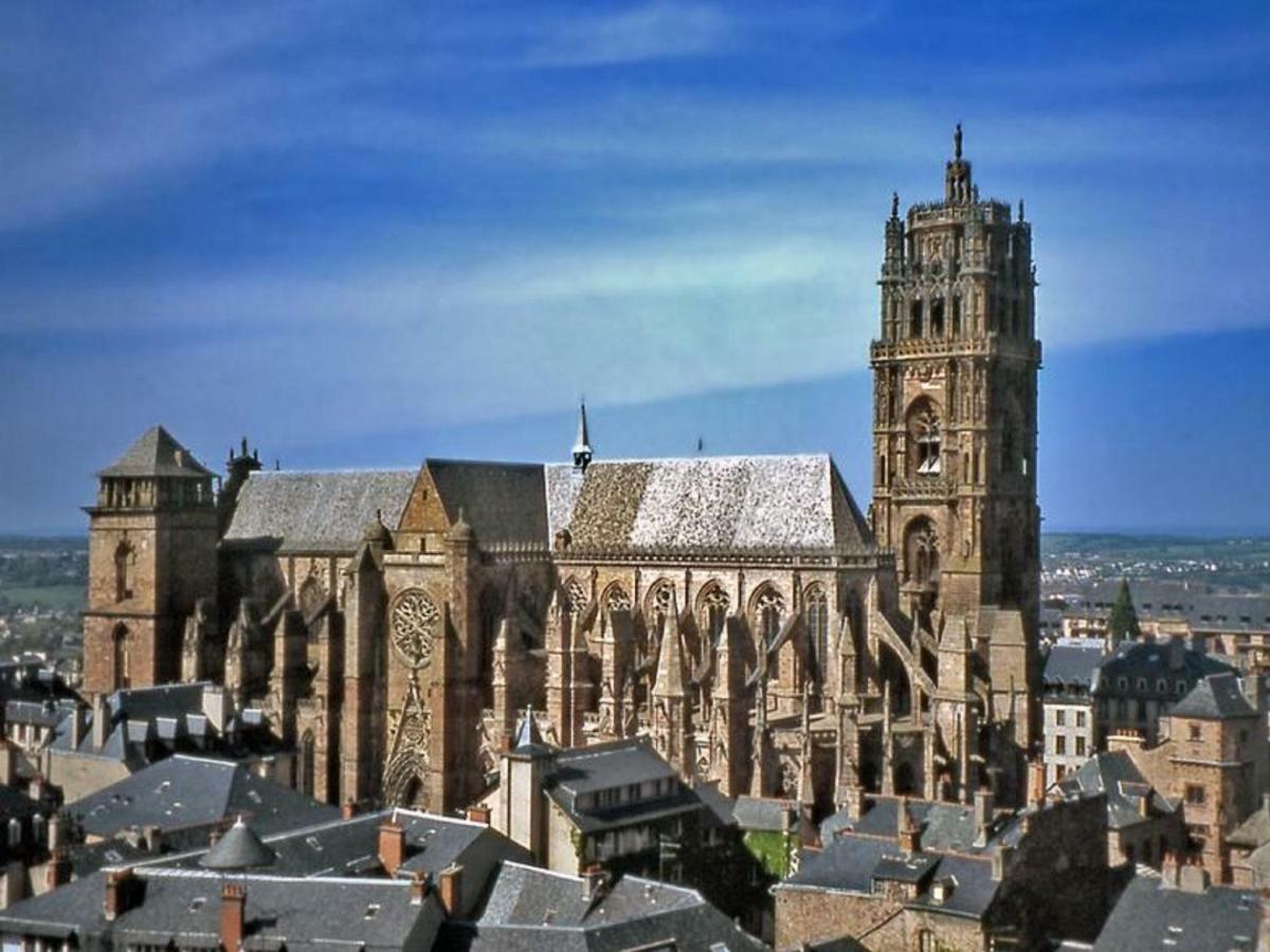 Les Inseparables Sévérac-lʼÉglise Esterno foto